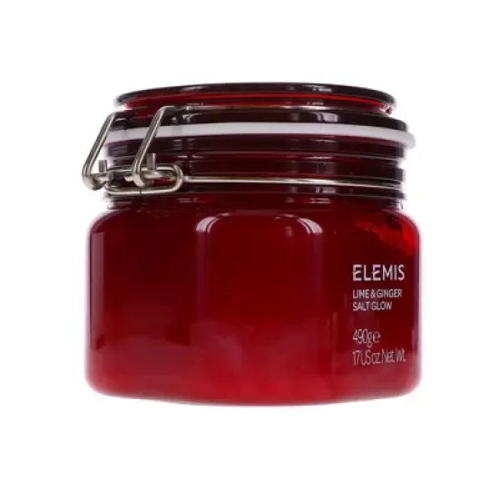 ELEMIS Exotic Lime & Ginger Salt Glow 17 oz image {2}