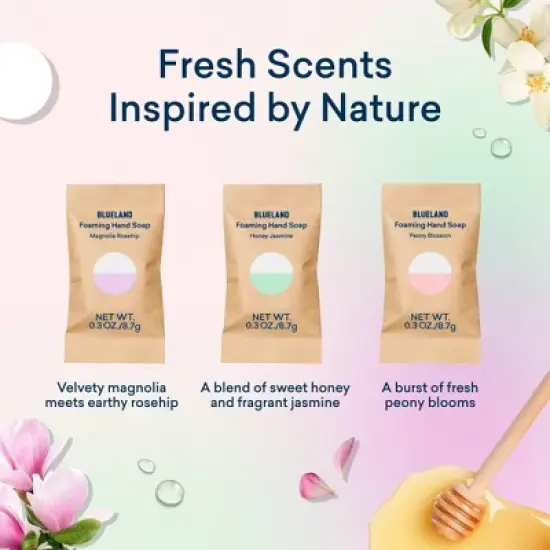 Blueland Hand Soap Refill Tablets - 3ct image {2}