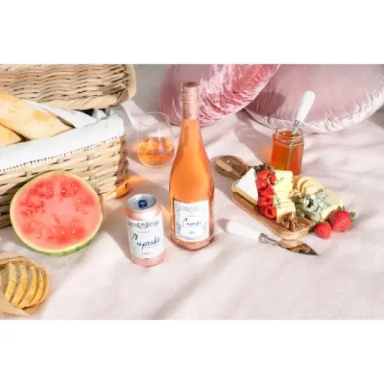 Cupcake Ros&eacute; - 750ml Bottle image {6}
