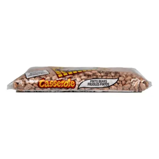Casserole Dried Pinto Beans - 16oz image {1}