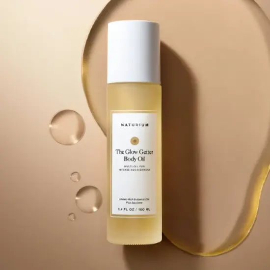 Naturium The Glow Getter Body Oil - 3.4 fl oz image {4}