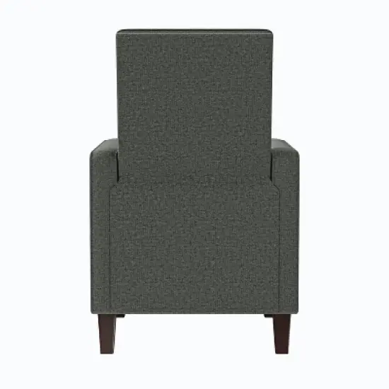 Nya Button Tufted Pushback Accent Chair - ProLounger image {5}