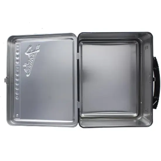 Aquarius Puzzles Fender Amp Embossed Tin Fun Box image {3}