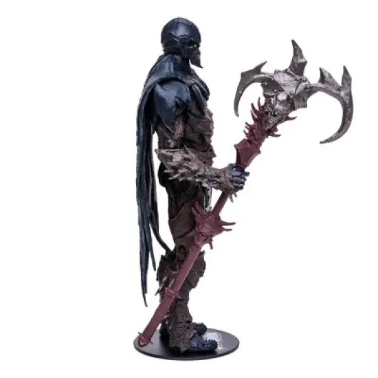 Spawn Deluxe 7in Action Figure - Raven Spawn (Small Hook) image {1}