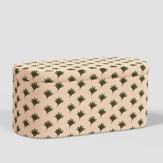 Walmsley Storage Bench by Kendra Dandy - Cloth & Company image {4}