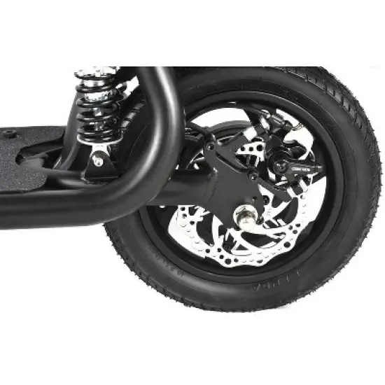 GlareWheel C1PRO Electric Scooter E-Moped image {4}