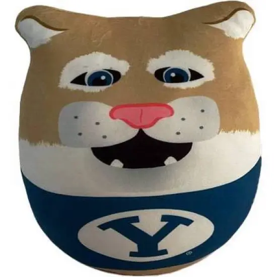 NCAA BYU Cougars Plushie Mascot Pillow image {2}