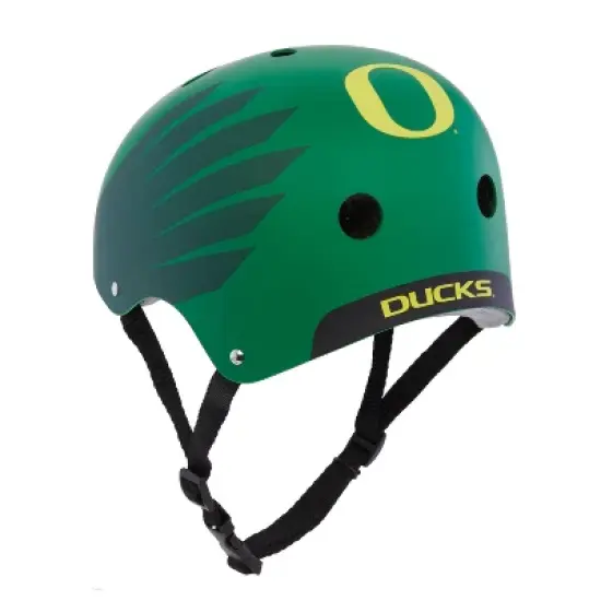 NCAA Oregon Ducks Multi-Sport Helmet - Green image {6}