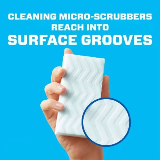 Mr. Clean Extra Durable Scrub Magic Eraser Sponges - 10ct image {10}