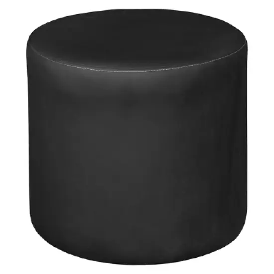 Logan Round Ottoman - Niche image {5}