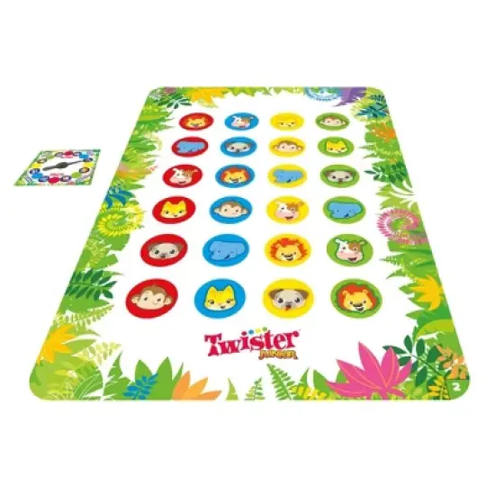 Twister Jr. Game image {1}