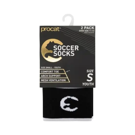 
ProCat Soccer Socks 2pk  image {2}