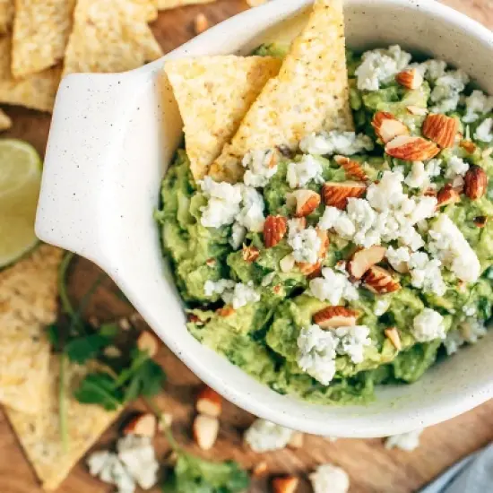 Athenos Crumbled Blue Cheese - 4.5oz image {6}