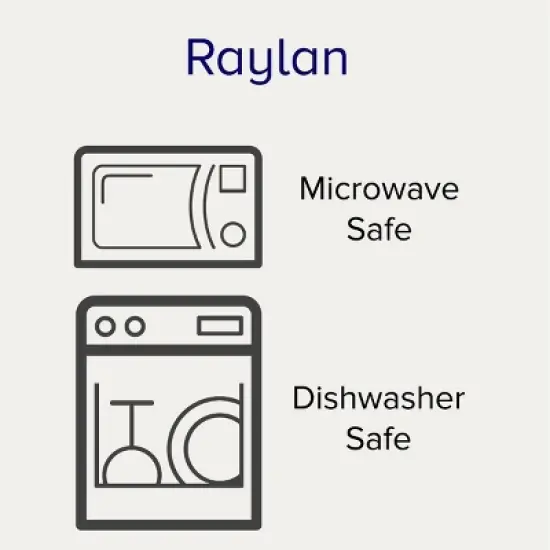 Noritake Raylan Set of 4 Coupe Dinner Bowls image {4}