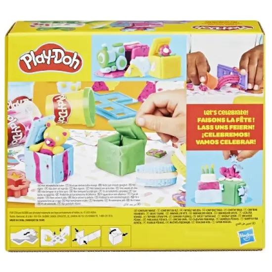 Play-Doh Party Gifts Set - 21pc image {3}