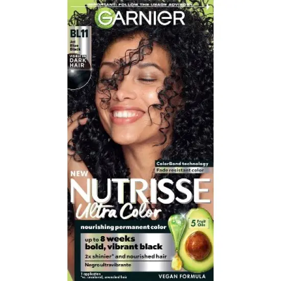 Garnier Nutrisse Ultra Color Nourishing Hair Color Cr&egrave;me image {13}