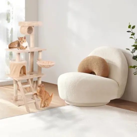 Chery Life Cat Climbing Frame image {4}