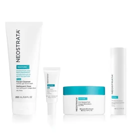 Neostrata Restore PHA Renewal Cleansing Pads - Unscented - 60ct image {6}