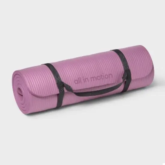 Premium Fitness Mat 15mm - All in Motion&trade; image {4}