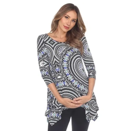 Maternity Plus Maji Tunic image {6}