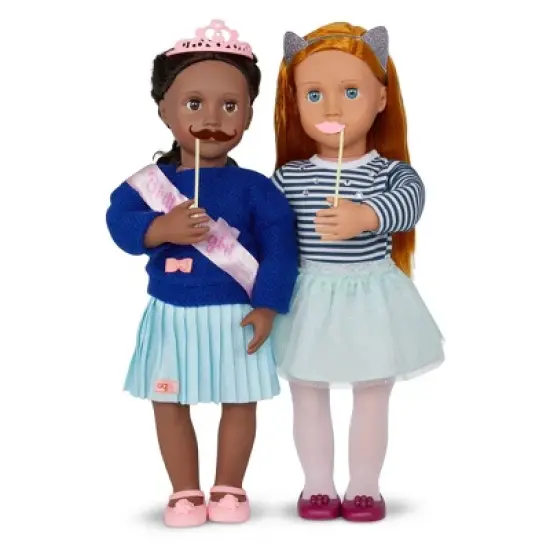 Our Generation 30 Days of Presents Surprise Countdown Calendar Accessory Set for 18" Dolls image {3}