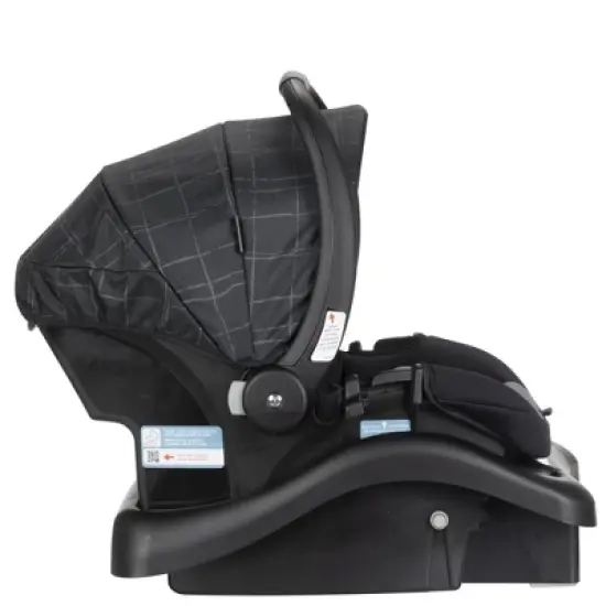 Safety 1st Smooth Ride QCM Travel System image {9}