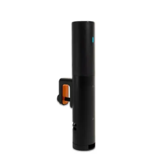 Anova Culinary Precision Cooker Mini Sous Vide Immersion Circulator 850W Black: Smartphone App Control, Automatic Shut-Off, 2-Year Warranty image {1}