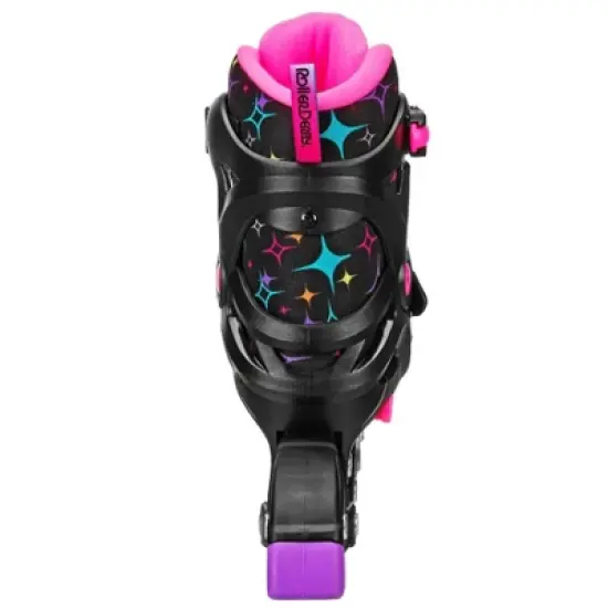Roller Derby Stryde Lighted Girl's Adjustable Skate image {3}