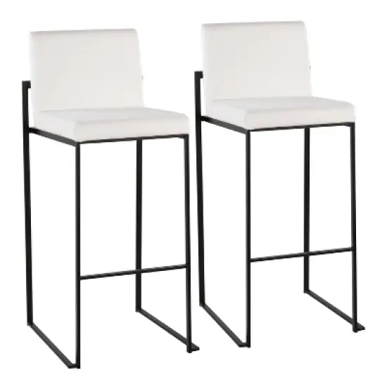 Set of 2 FujiHB Barstools image {15}