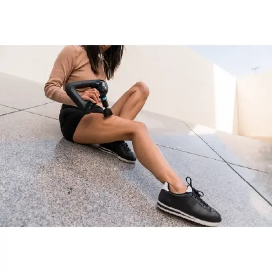 Theragun Elite Handheld Percussive Massage Device image {5}