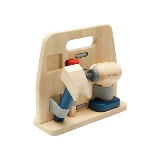 Plantoys| Handy Carpenter Set image {3}