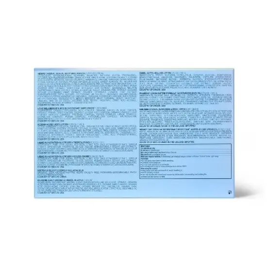 Bath and Body Best of Body Gift Set - 11ct image {3}