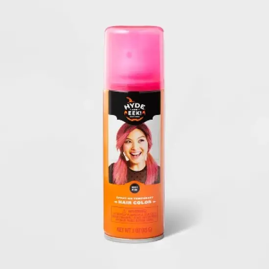 3oz Spray-On Temporary Halloween Hair Color - Hyde and EEK! Boutique&trade; image {6}