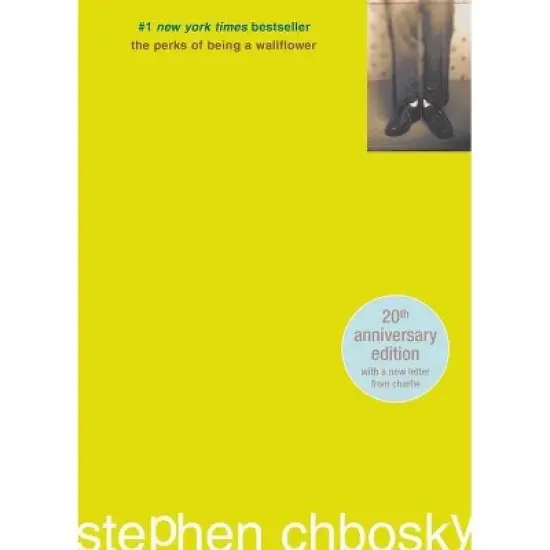 The Perks of Being a Wallflower (Paperback) by Stephen Chbosky image {1}