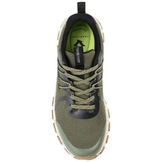 Territory Mohave Knit Trail Sneaker image {3}