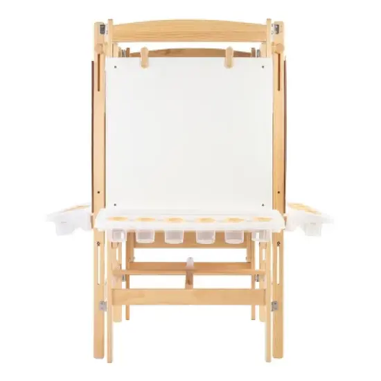 Kaplan Early Learning Adjustable 4-Sided Easel image {3}