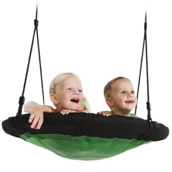 Swing-N-Slide Nest Swing image {1}