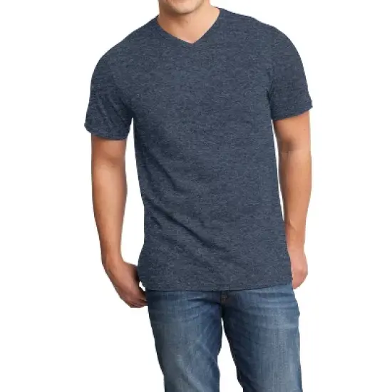 Mafoose Men's Young Very Important Tee V-Neck image {8}