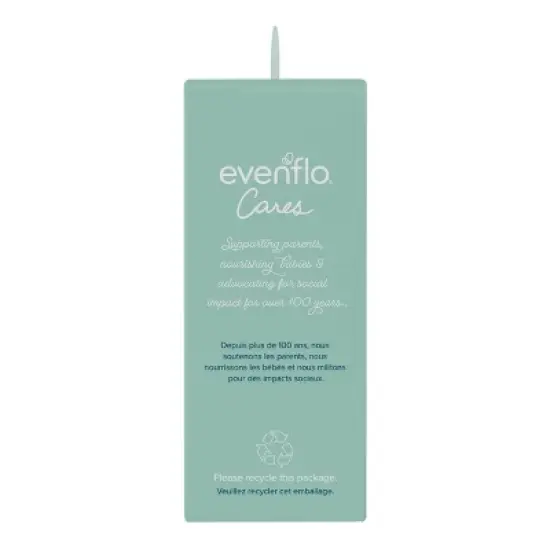 Evenflo Breast Milk Storage Silicone Tray image {4}