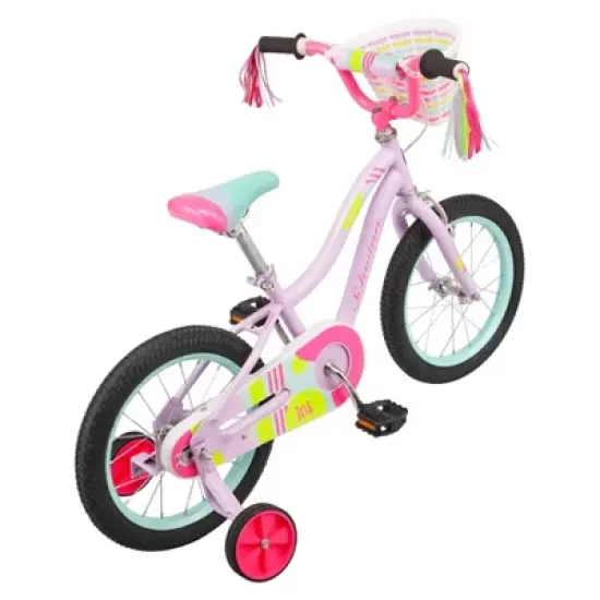 Schwinn Iris 16" Kids' Bike - Purple image {3}