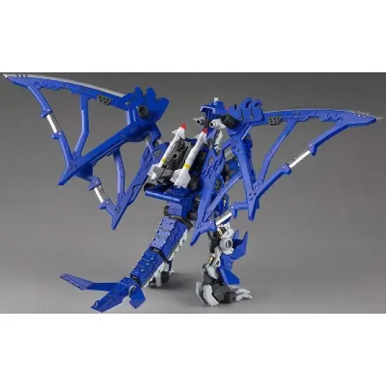 RZ-010 Pteras Bomber Marking Plus Version 1/72 Scale | Zoids Highend Master Model | Kotobukiya Action figures image {4}