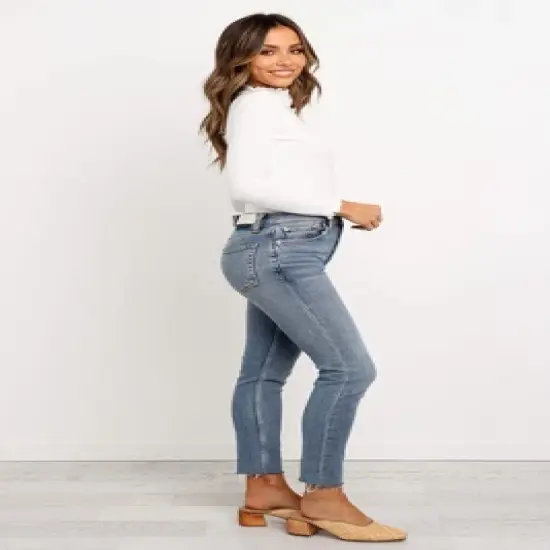 Petal and Pup Womens Shadow Top image {6}