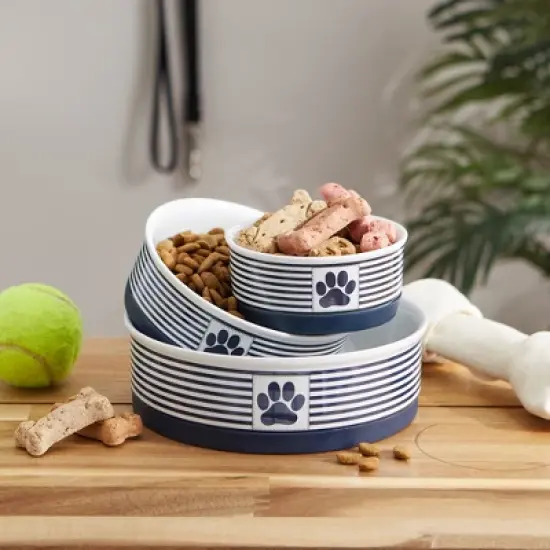 Bone Dry Pet Bowl - Paw Patch image {7}