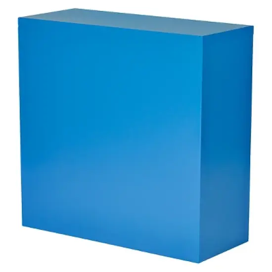 28" Metal Bookcase - Office Star image {1}