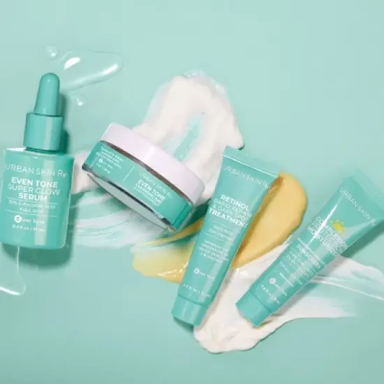 Urban Skin Rx Even Tone Essentials Starter Kit - 4ct image {3}