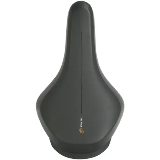 Selle Royal On Saddle - Black, Athletic image {1}