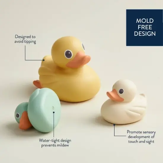 Itzy Ritzy Ducky Family image {3}