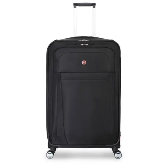 SWISSGEAR Zurich Softside Large Checked Suitcase image {6}