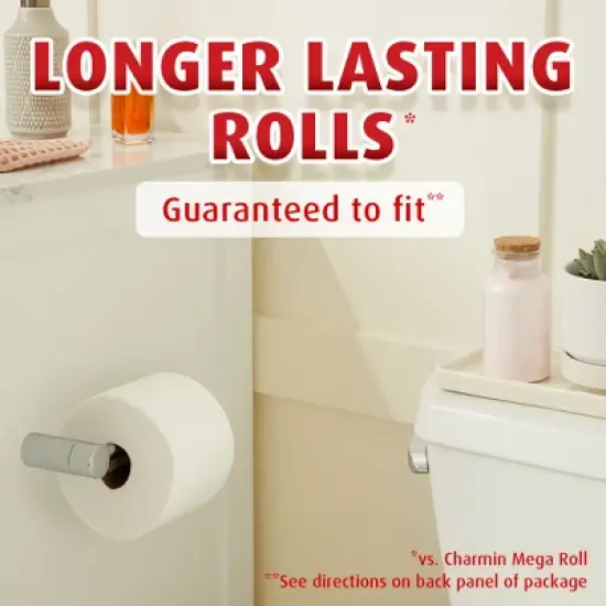 Charmin Ultra Strong Toilet Paper image {4}