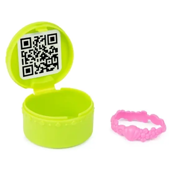 Gabby's Dollhouse MerCat's Seaside Spa Room Playset image {3}